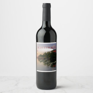 Wine Bottle Labels (3.5" x 4")
