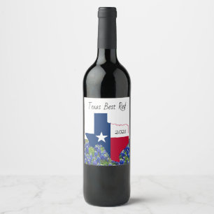 Wine bottle labels personalized