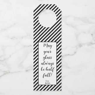 Wine Bottle Personalized Tags