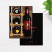 Wine Bottles ATC (Desk)