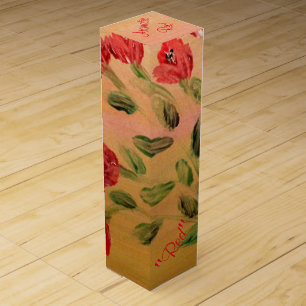 Wine Box Aromatic Red Wine