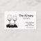 Wine Business Card