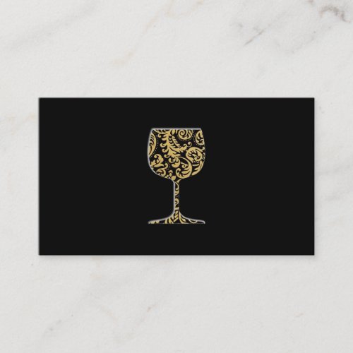 Wine Business Card