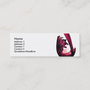 Wine Business Card