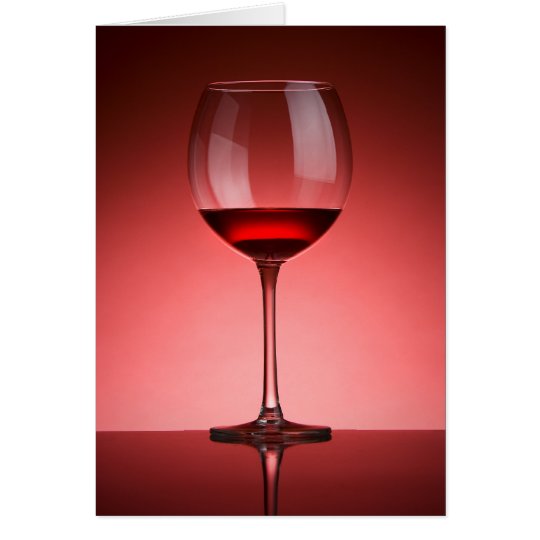 Wine Card
