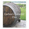 Wine Cask Design Wine Label
