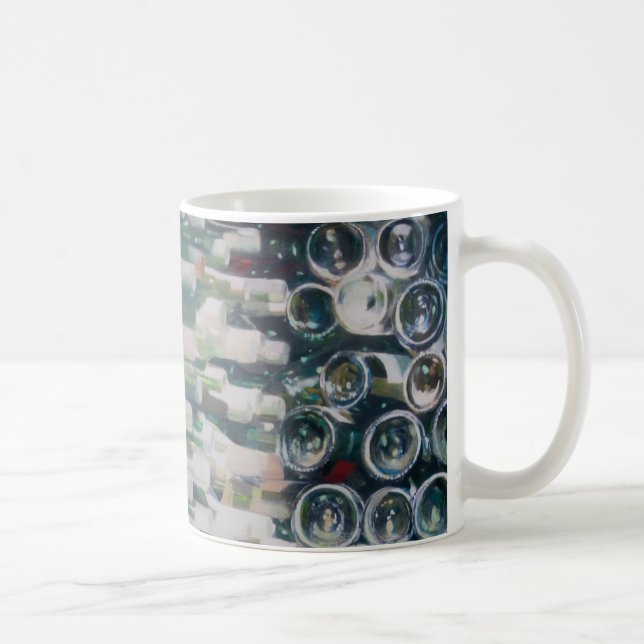 Wine Cellar 2012 Coffee Mug (Right)