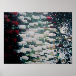 Wine Cellar 2012 Poster