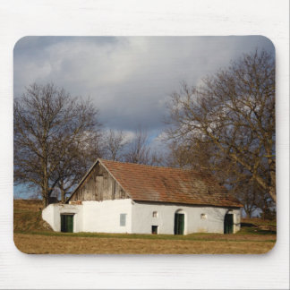 Wine Cellar Mouse Pad