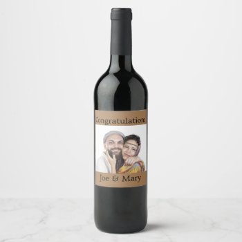 Wine & Champange Labels by TugarMaes at Zazzle