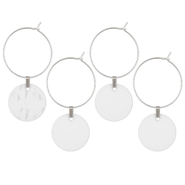 Wine Charm (Staggered)