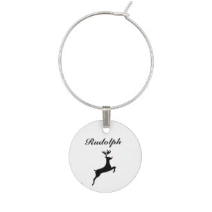 Wine Charm