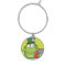 Wine Charmers - St. Patrick's Day Green Frog