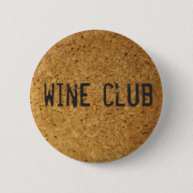 Wine Club Button (Front)