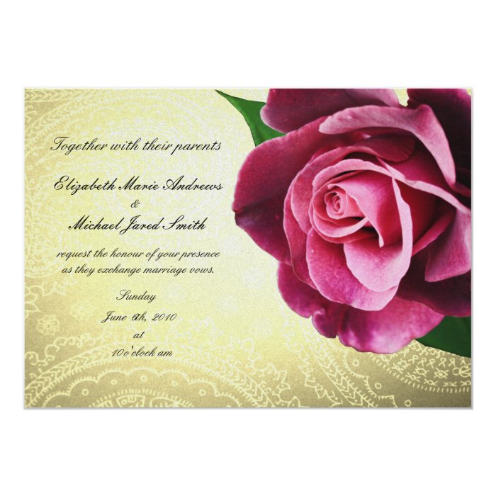 wine_colored_vintage_rose_wedding_invitation r4b58fc24a1094c2f8226d23c1041baa5_zkrqs_700