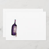 wine connoisseur, tony fernandes (Front/Back)