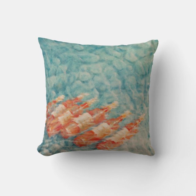 Wine Cooling 2010 Throw Pillow (Front)
