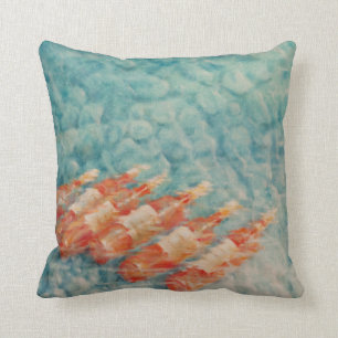 Wine Cooling 2010 Throw Pillow