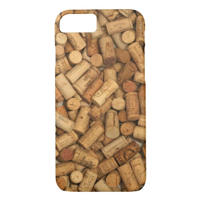 Wine Cork Case (Back)