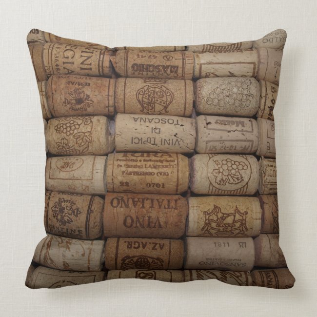 Wine Cork Collection