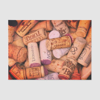 Wine Cork Gift Tissue Paper