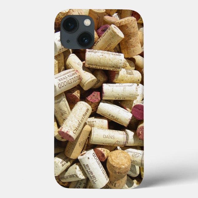 Wine Cork iPad Air Case! Case-Mate iPhone Case (Back)