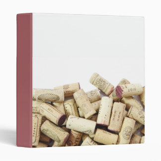 Wine Corks Binder