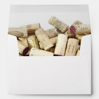 Wine Corks Envelope