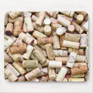 Wine Corks Mousepad