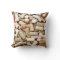 Wine Corks Pillow