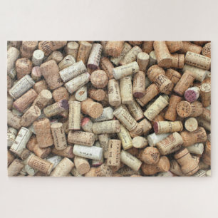 wine corks puzzle