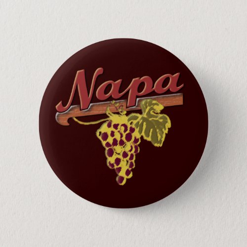 Wine Country Gifts Pinback Button