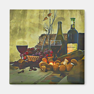 Wine Country Magnet