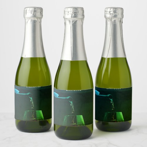 Wine cover Design Sparkling Wine Label