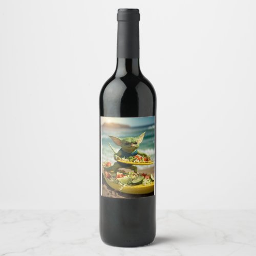 Wine Decanter Built_in Aerator Pourer Wine Wine Label