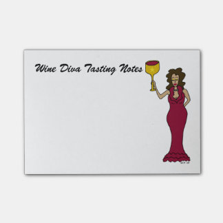 Wine Diva Tasting Notes