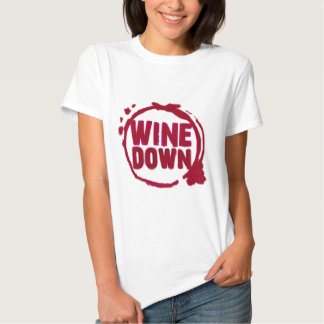 Wine Stain T-Shirts, Tees & Shirt Designs | Zazzle