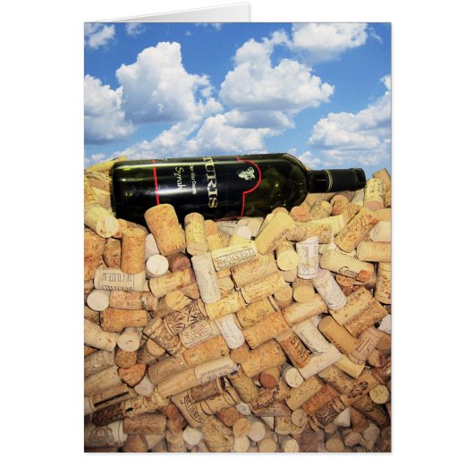 Wine Drinkers Cards (Front)