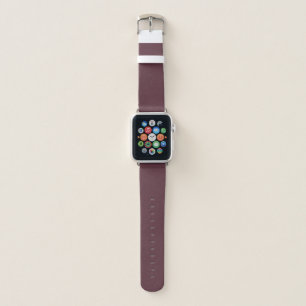 Wine Elegance: The Ultimate Apple Watch Experience Band