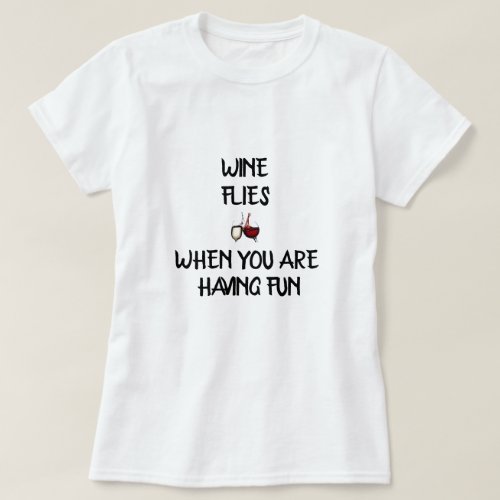 WINE ENTHUSIAST T_Shirt