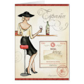 Wine Fashionista (Front)