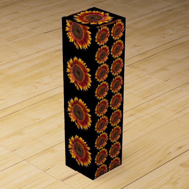 Wine Gift Box  (Front)