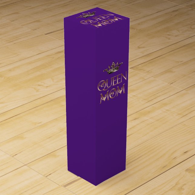 Wine Gift Box (Front)