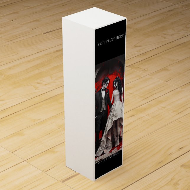 Wine Gift Box (Front)