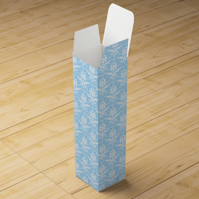 Wine Gift Box (Opened)