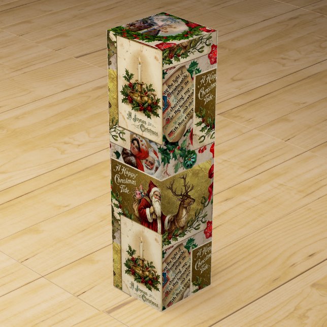 Wine Gift Box (Front)