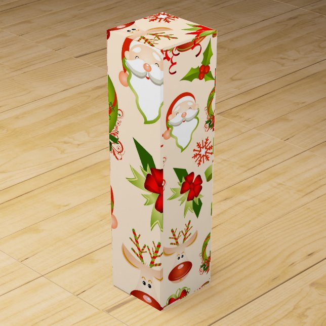 Wine Gift Box (Front)