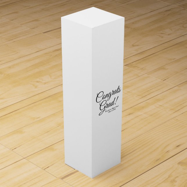 Wine Gift Box (Front)