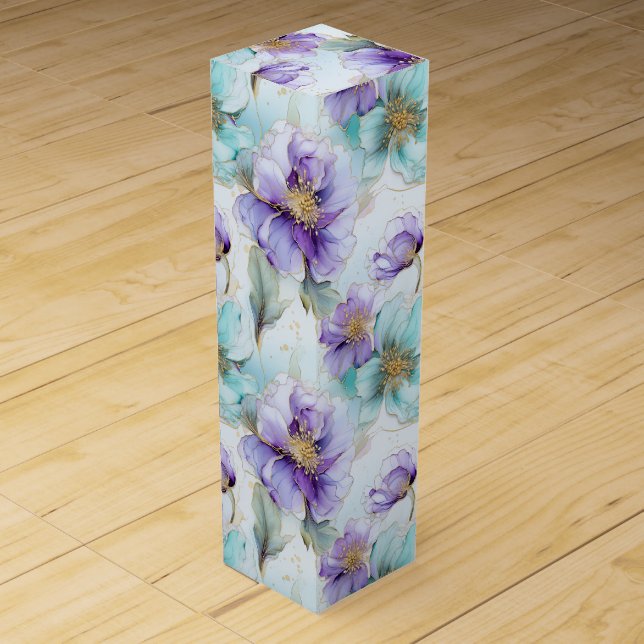 Wine Gift Box (Front)