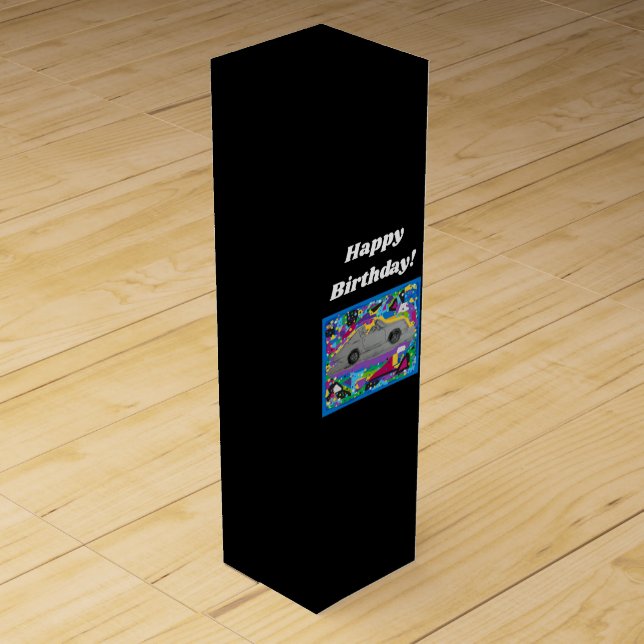 Wine Gift Box (Front)